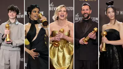 Golden Globes 2026 Winners: Full List of Nigerian Stars & Global Honours