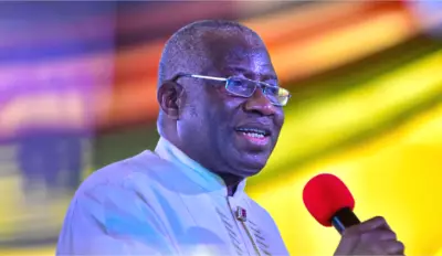 Goodluck Jonathan's 2026 New Year Message: Leaders Must Put People First