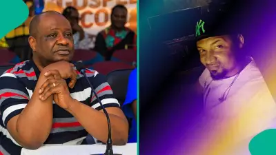 Gospel Icon Panam Percy Paul Mourns Son Samuel's Death, Shares Heartfelt Tribute