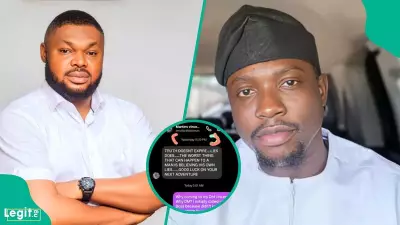 Harrison Gwamnishu Leaks Chats, Dares VeryDarkMan to Post Evidence in N20m Kidnap Row