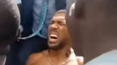 How a Last-Minute Seat Swap Saved Anthony Joshua's Life in Fatal Crash