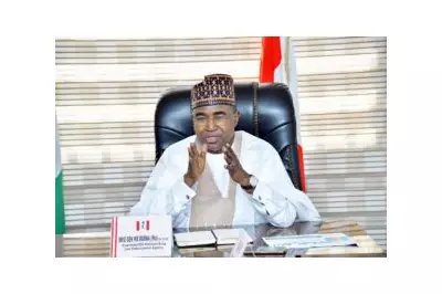 HURIWA Names NDLEA's Buba Marwa 2025 Man of the Year for Anti-Drug War