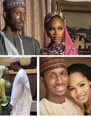 Ibrahim Yar'Adua Takes Third Wife Faiza, Expands Family