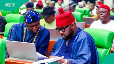 Imo Rep Member Ugochinyere Defects from PDP to APP Ahead of 2027 Polls