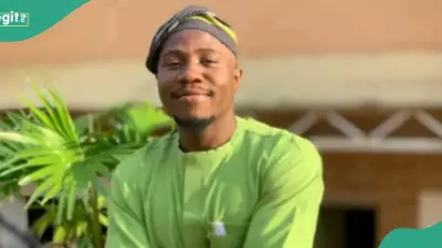 IMSU First-Class Graduate Reveals Secret: 'I Cried in Silence'