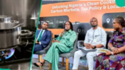 Industry Experts Outline Roadmap for Clean Cooking Adoption in Nigeria