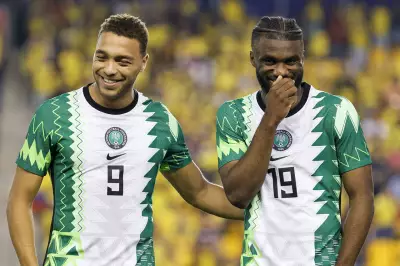 Injury Blow: Cyriel Dessers Exits Super Eagles AFCON Camp with Thigh Problem