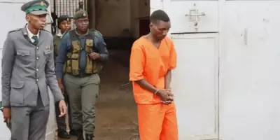 Inmate Stabs Officer, Steals Uniform in Dramatic Escape Attempt at Harare Court