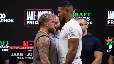 Jake Paul Honors Joshua's Late Team Weeks After Netflix Fight Defeat