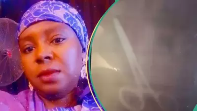 Kano Hospital Negligence: Scissors Left in Woman's Stomach Led to Death
