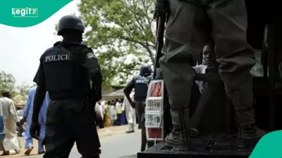 Kano Police Nab 3 Suspects in Gruesome Murder of Mother, 6 Children