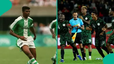 Kanu Nwankwo Hails Super Eagles' Bronze Win at AFCON 2025