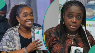 Kemi Adeosun Reveals How Powerful Forces Used NYSC Certificate to Force Her Resignation