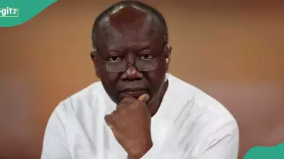 Ken Ofori-Atta Detained by US ICE: Ex-Ghana Finance Minister Held in Virginia
