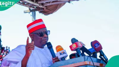 Kwankwaso Reaches Out to Nigerians for 2027, Reaffirms 'Noble Cause' and Youth Focus