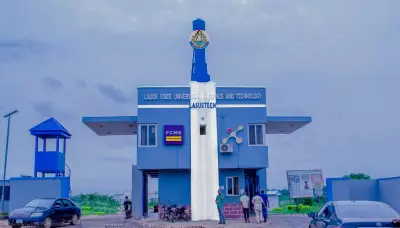 LASUSTECH, BAT Group to Launch Tinubu Institute of Politics in 2-3 Months
