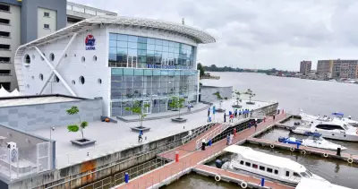 LASWA Reopens Ikorodu Ferry Terminal on January 19 After Hyacinth Clearance