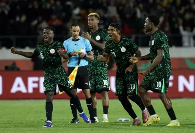Lookman's Penalty Seals AFCON Bronze for Nigeria in Dramatic Shootout vs Egypt