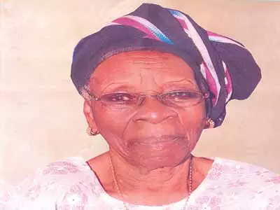 Lucia Onabanjo, Wife of Ogun's First Civilian Governor, Dies at 100