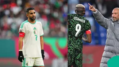 Mahrez Explains Algeria's AFCON 2025 Exit: 'Better Team Won' vs Nigeria