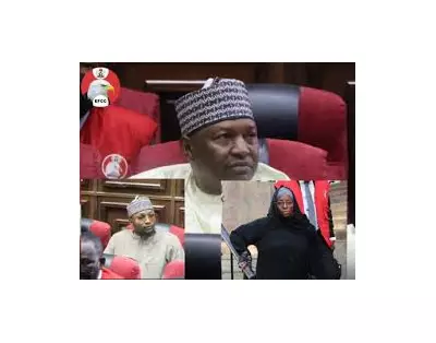 Malami's Son Rearrested at Kuje Prison After Bail Release