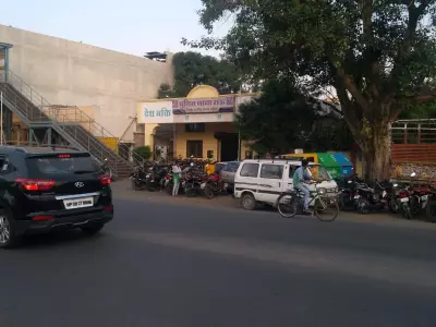 Man Beats Wife to Death While Breastfeeding, Infant Also Dies in Madhya Pradesh