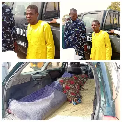 Man Kills Wife in Kebbi, Flees to Sokoto Before Arrest