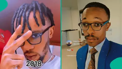 Man Returns to Jehovah's Witness After 6 Years, Photos Spark Online Buzz