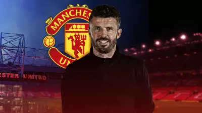 Man Utd Appoint Michael Carrick as Interim Coach Until Season End