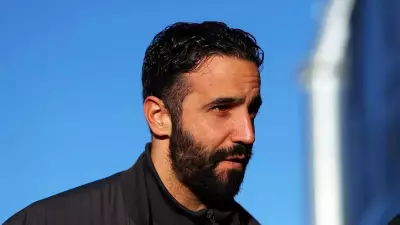 Manchester United Sacks Ruben Amorim After 14 Months Over Board Clash