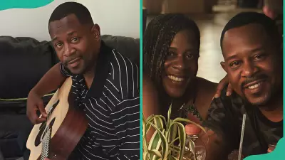 Martin Lawrence's Siblings: The Military Family Behind His Comedy Empire