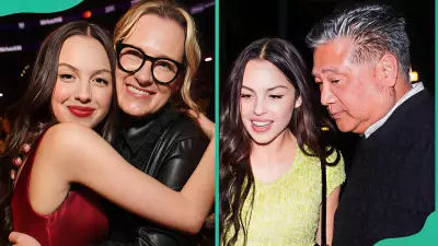 Meet Olivia Rodrigo's Parents: The Filipino-American Dad & Teacher Mum Behind Her Fame