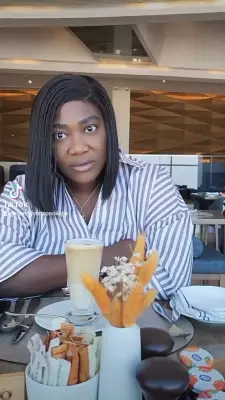 Mercy Johnson Reveals Her Kids Face Bullying Over Witchcraft Claims