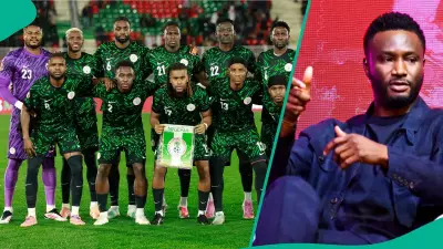 Mikel Obi Praises 4 Super Eagles Stars Ahead of AFCON 2025 Quarter-Final vs Algeria
