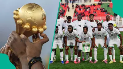 Morocco Legend El Haddaoui Backs Super Eagles for AFCON 2025 Glory After Perfect Group Stage