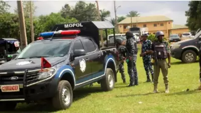 Mother, Son Arrested for Attempted Child Ritual in Ondo
