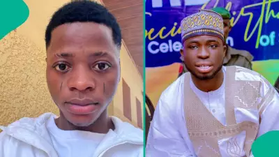 Muslim Cleric Mourns Destiny Boy, Slams Viral Death Videos & Rumours