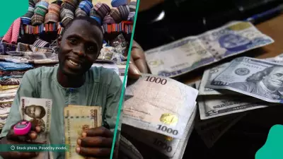 Naira Hits N1,490/$ in Black Market, Widest Gap Since Feb 2025