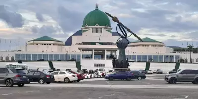 National Assembly's Lamentation on Insecurity is Misplaced, Editorial Says