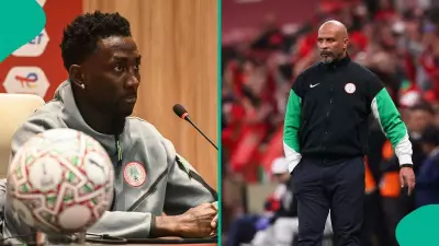 Ndidi Urges NFF to Keep Coach Eric Chelle Despite AFCON 2025 Semifinal Loss