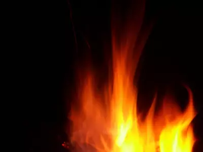 New Year Fire Razes Four Electronics Shops in Ikotun, Lagos