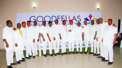 Nibo Club Unveils ICT Skills Centre Plan at 2025 Charity Ball