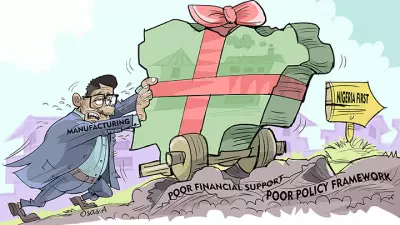 Nigeria First Policy: Why Manufacturing Still Struggles Despite Executive Orders