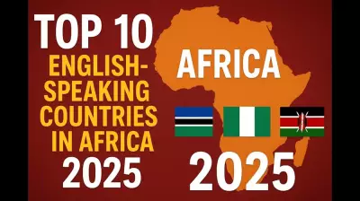 Nigeria Ranked 5th Best English-Speaking Country in Africa, 29th Globally