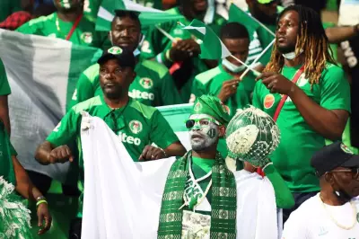Nigeria Supporters Club Reunites as One Family at 2025 AFCON in Morocco