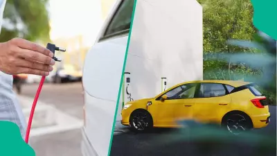 Nigerian Car Dealers Shift to EVs as Petrol Vehicle Demand Plummets