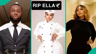 Nigerian Man Mourns Friend, Reveals Her Last Words Before Boat Accident