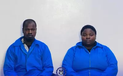 Nigerian Woman, Ghanaian Husband Arrested for Child's Death in Libya