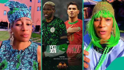 Nigerian Woman in Morocco Raises Alarm Over AFCON Semi-Final Ticket Hoarding