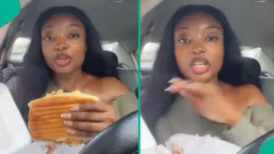 Nigerian Woman's Blank Cheque Surprise: Mystery Company Multiplies Gift by 5